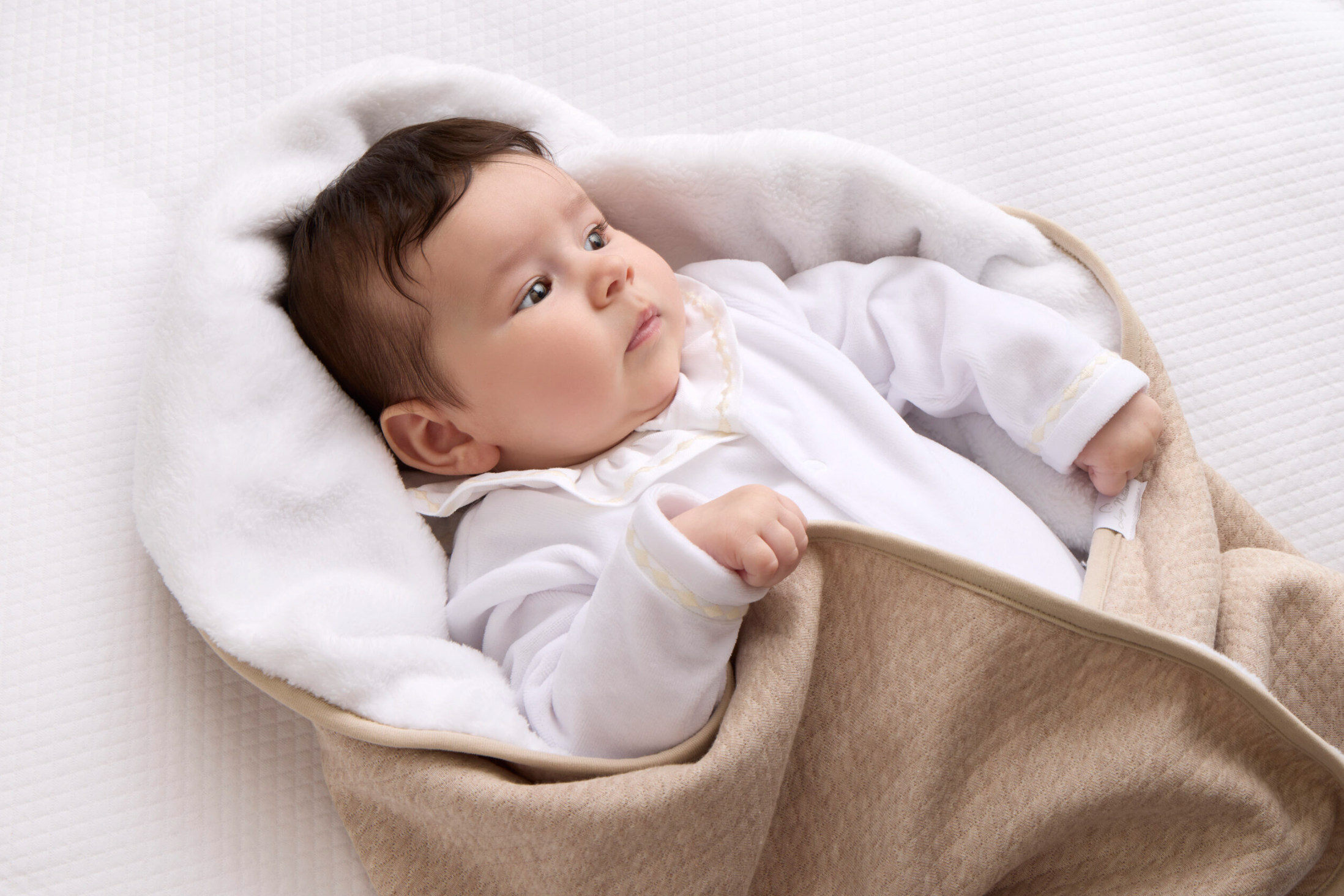 Dekentje losange - Living Nature