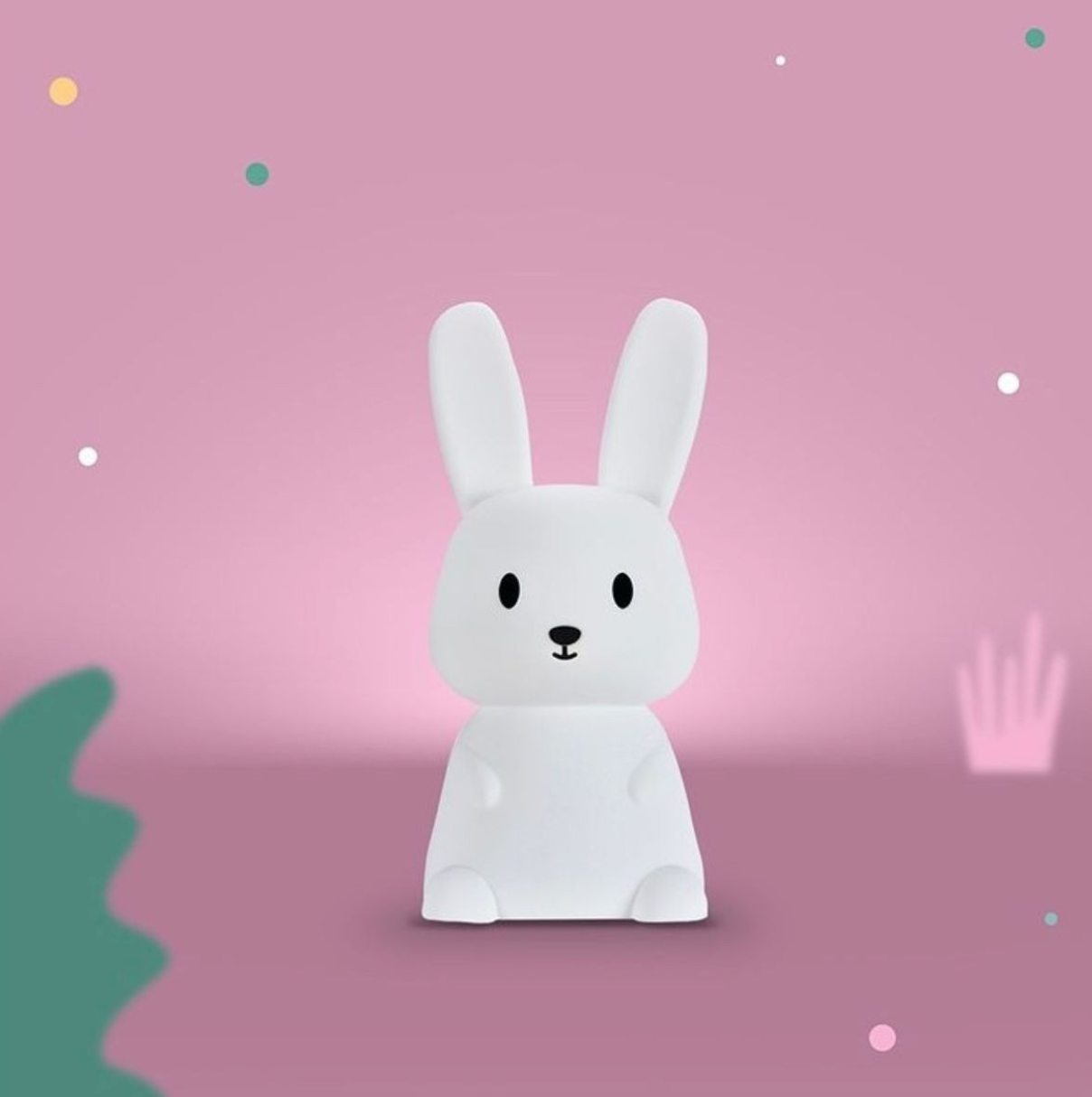 Nachtlamp Rabbit Small - Mary's