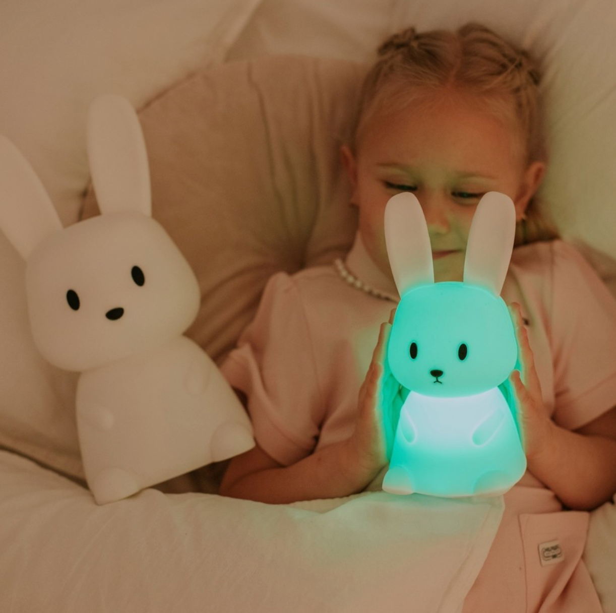 Nachtlamp Rabbit Small - Mary's