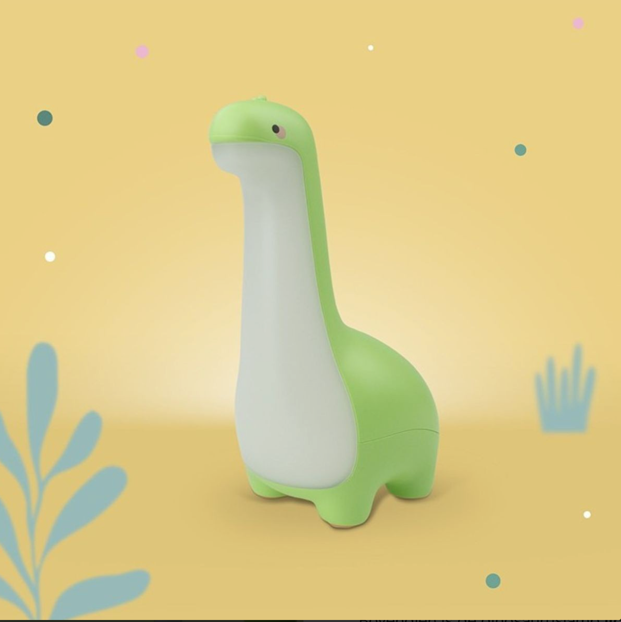 Nachtlamp Dinosaur - Mary's