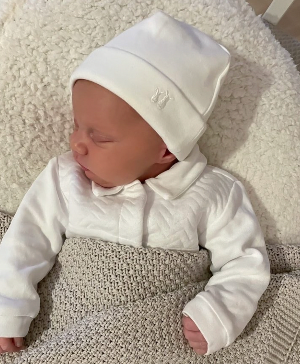 Babymutsje Poetree Kids