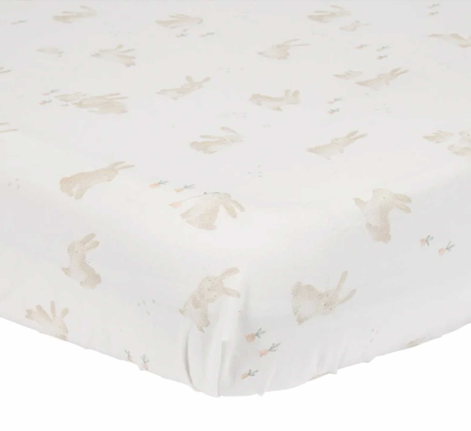 Hoeslaken 70x140 Baby Bunny - Little Dutch