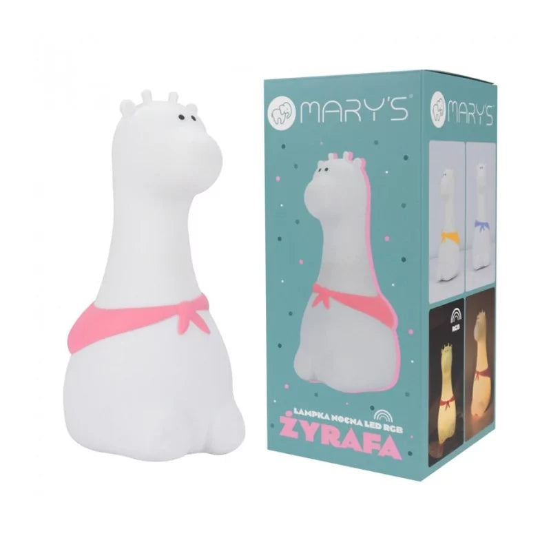 Nachtlamp Giraf - Mary's