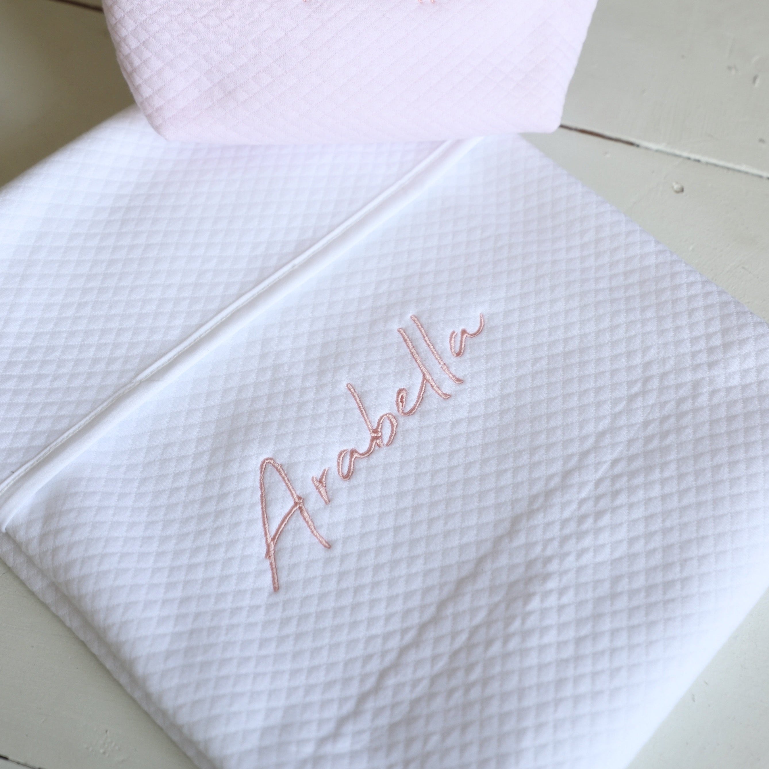 Zomerdekentje losange - Living Nature