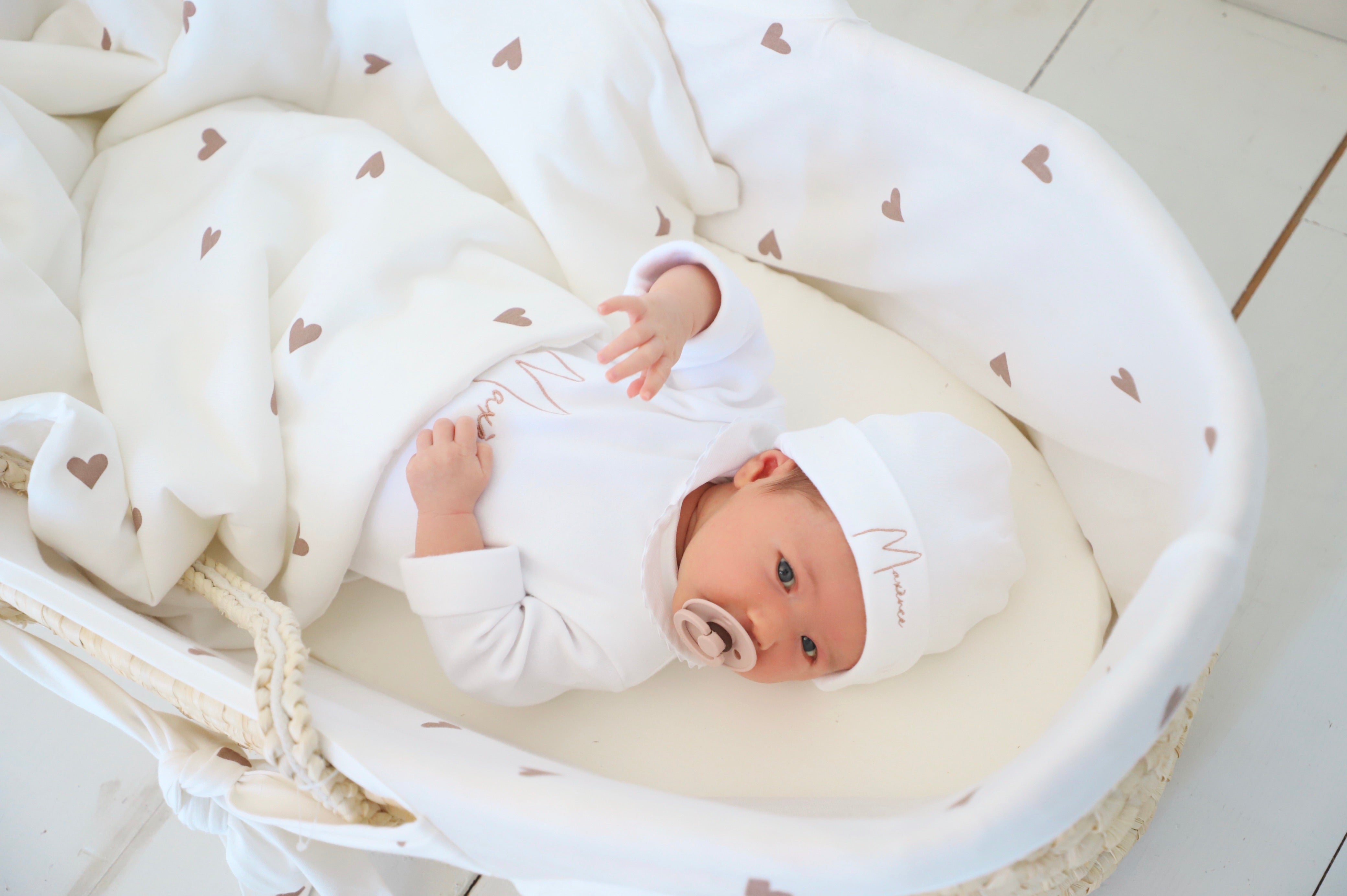 Babymutsje - Living Nature