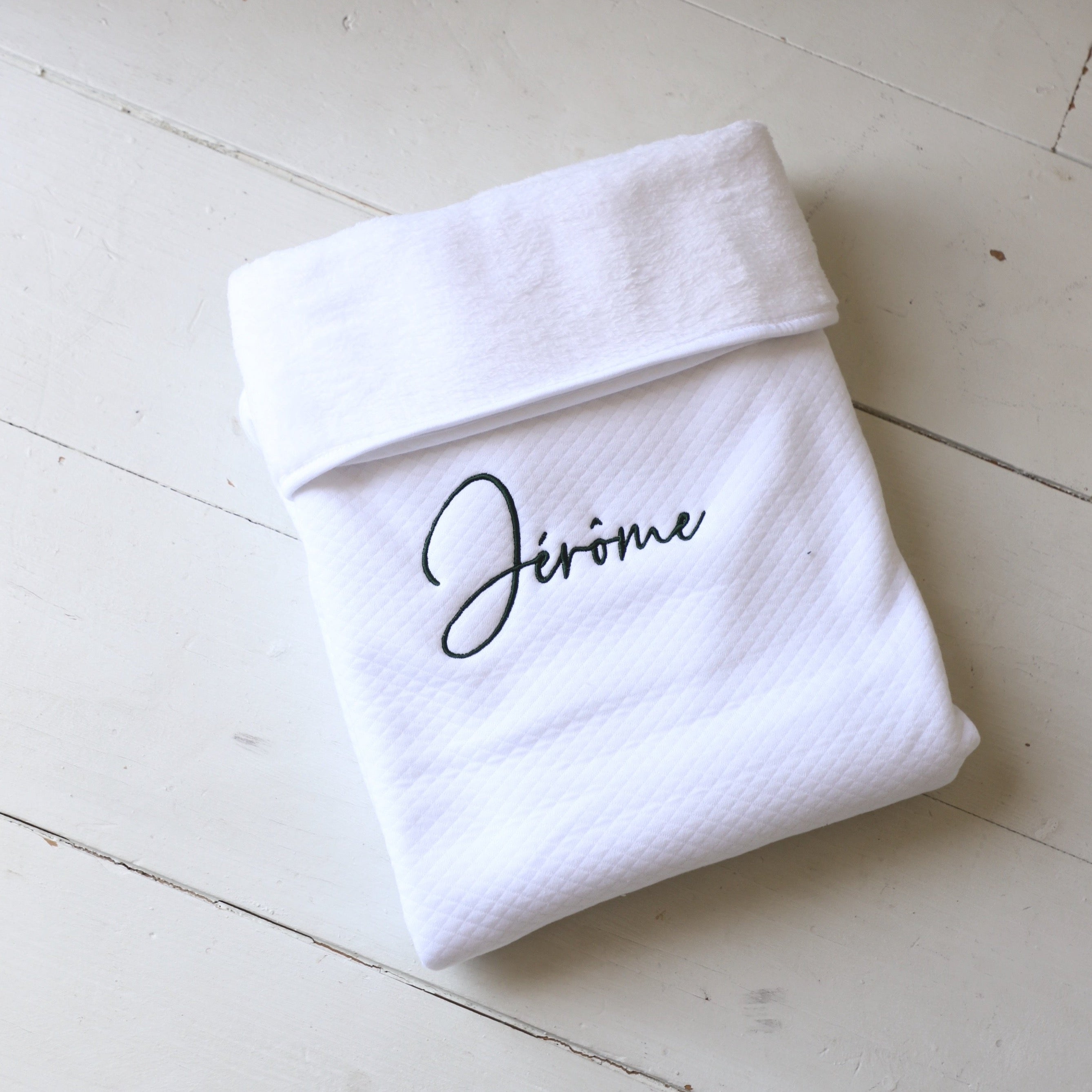 Dekentje losange - Living Nature