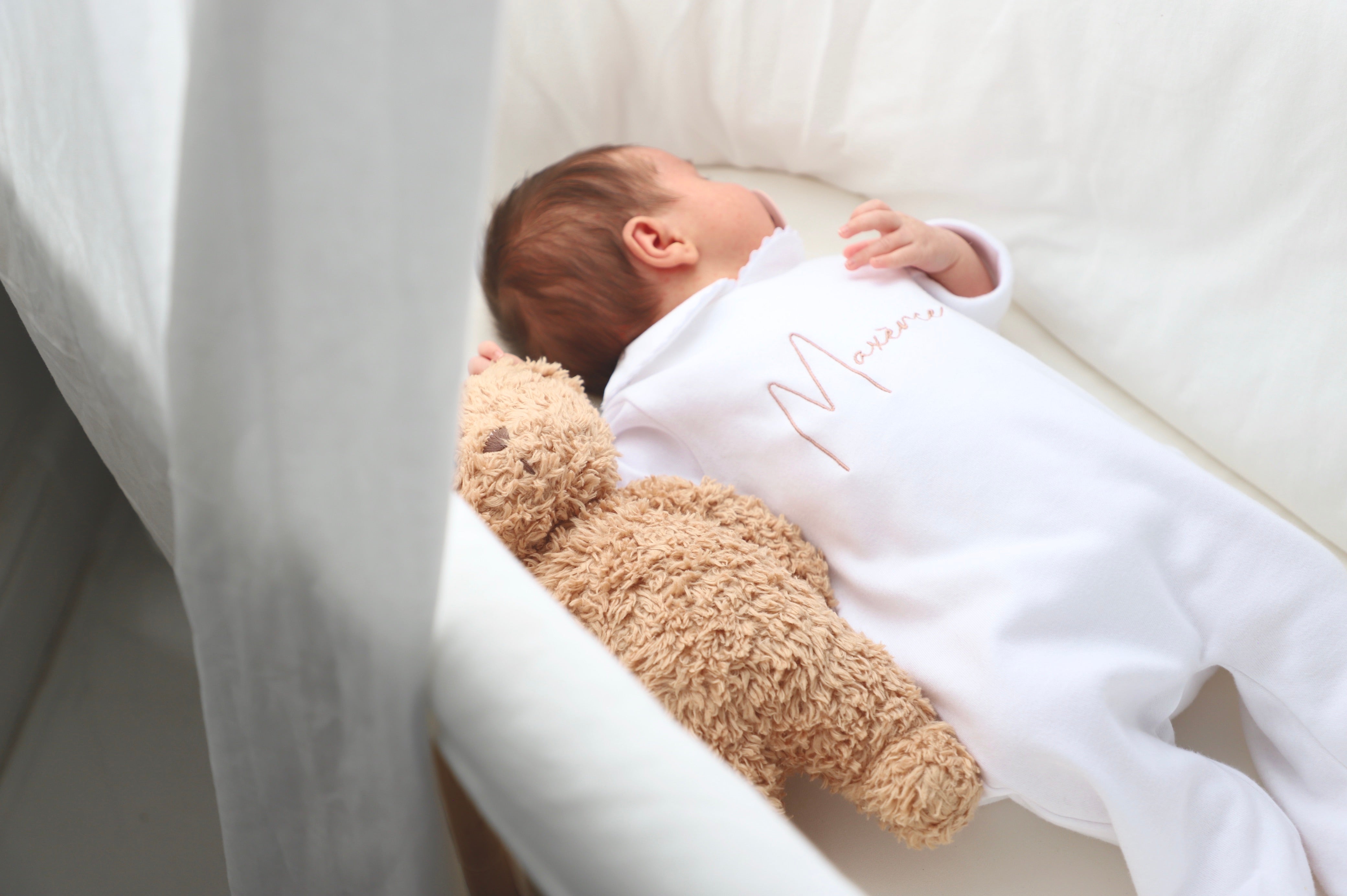 Pyjama serpentinekraagje - Living Nature