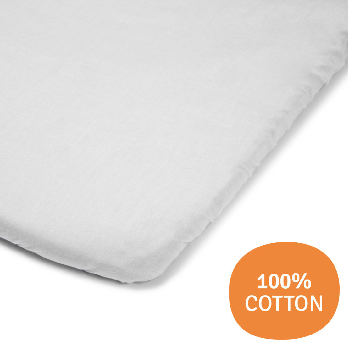 Hoeslaken reisbedje Aeromoov