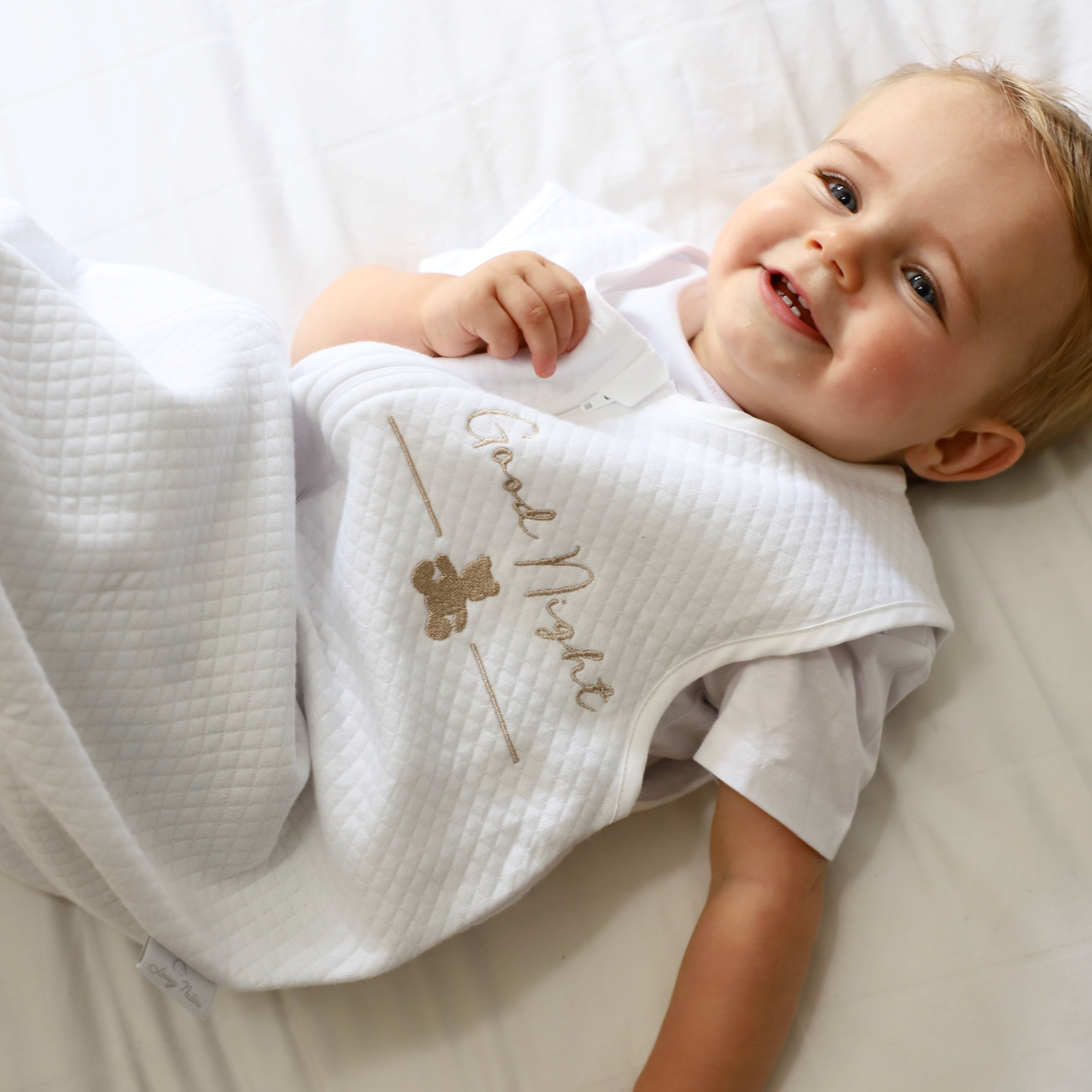 Slaapzak 70cm of 90cm- Living Nature