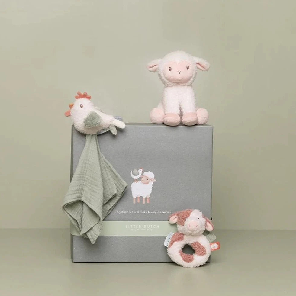 Geschenkdoos Little Farm - Little Dutch
