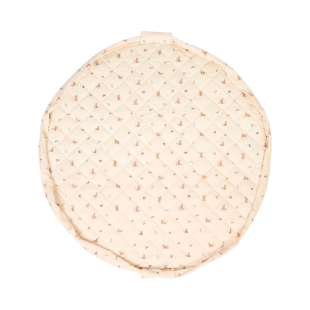 Play & Go Noomad - rabbit organic babymat