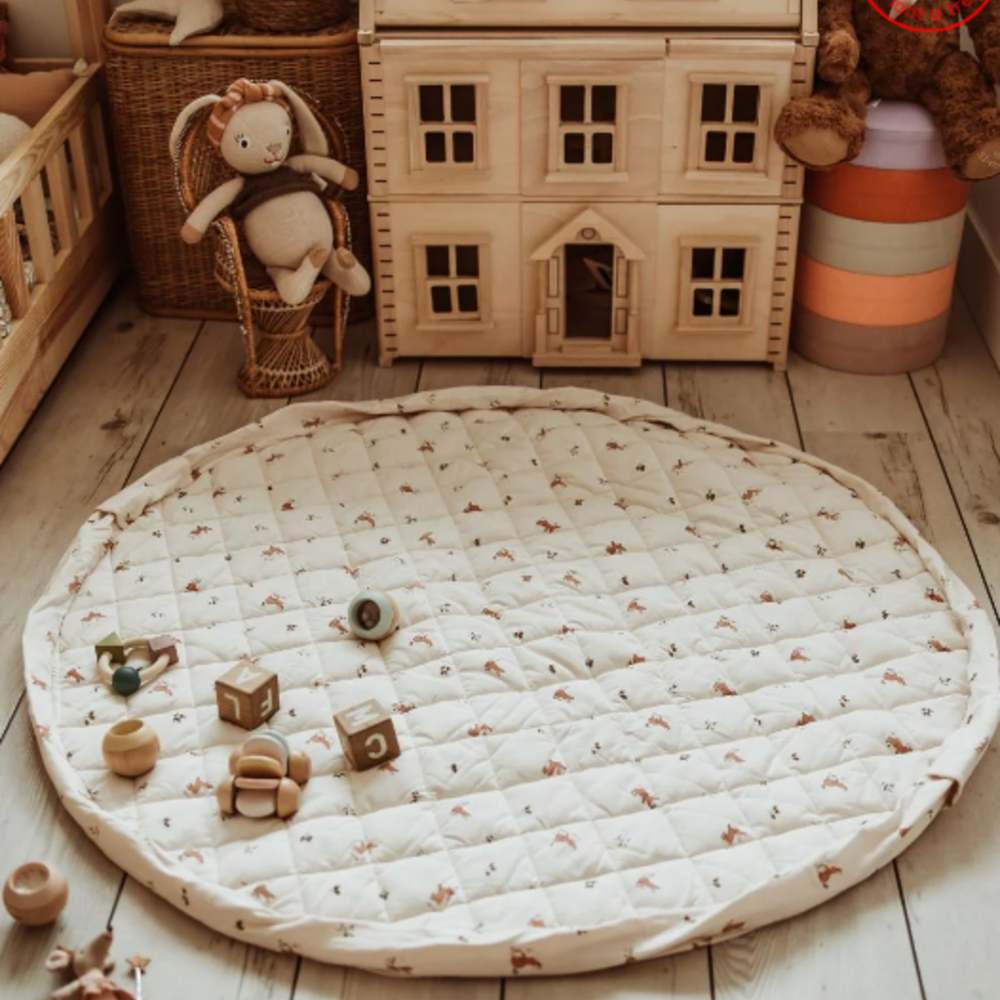 Play & Go Noomad - rabbit organic babymat