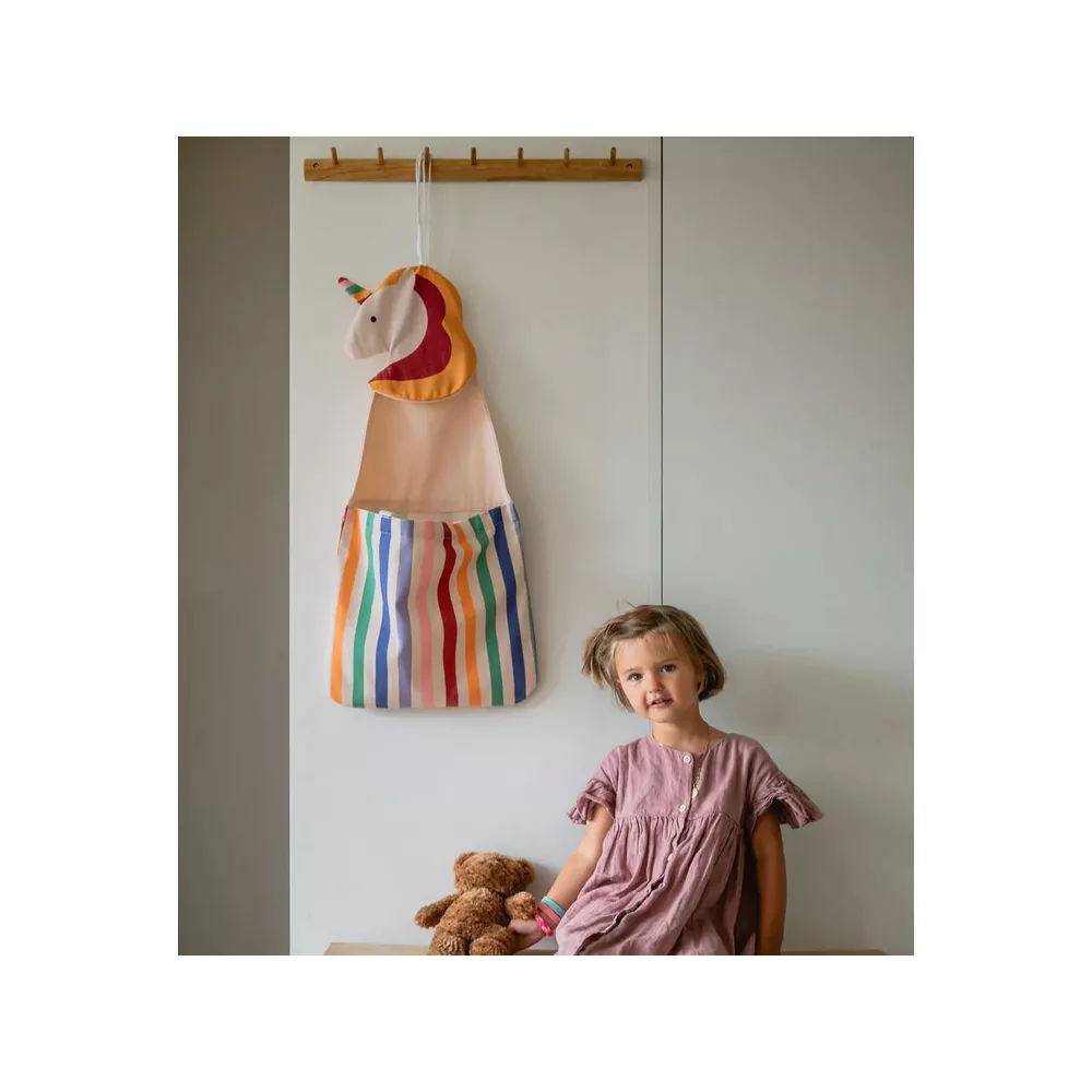 Play & Go Toto Unicorn Opbergzak en Draagtas in 1