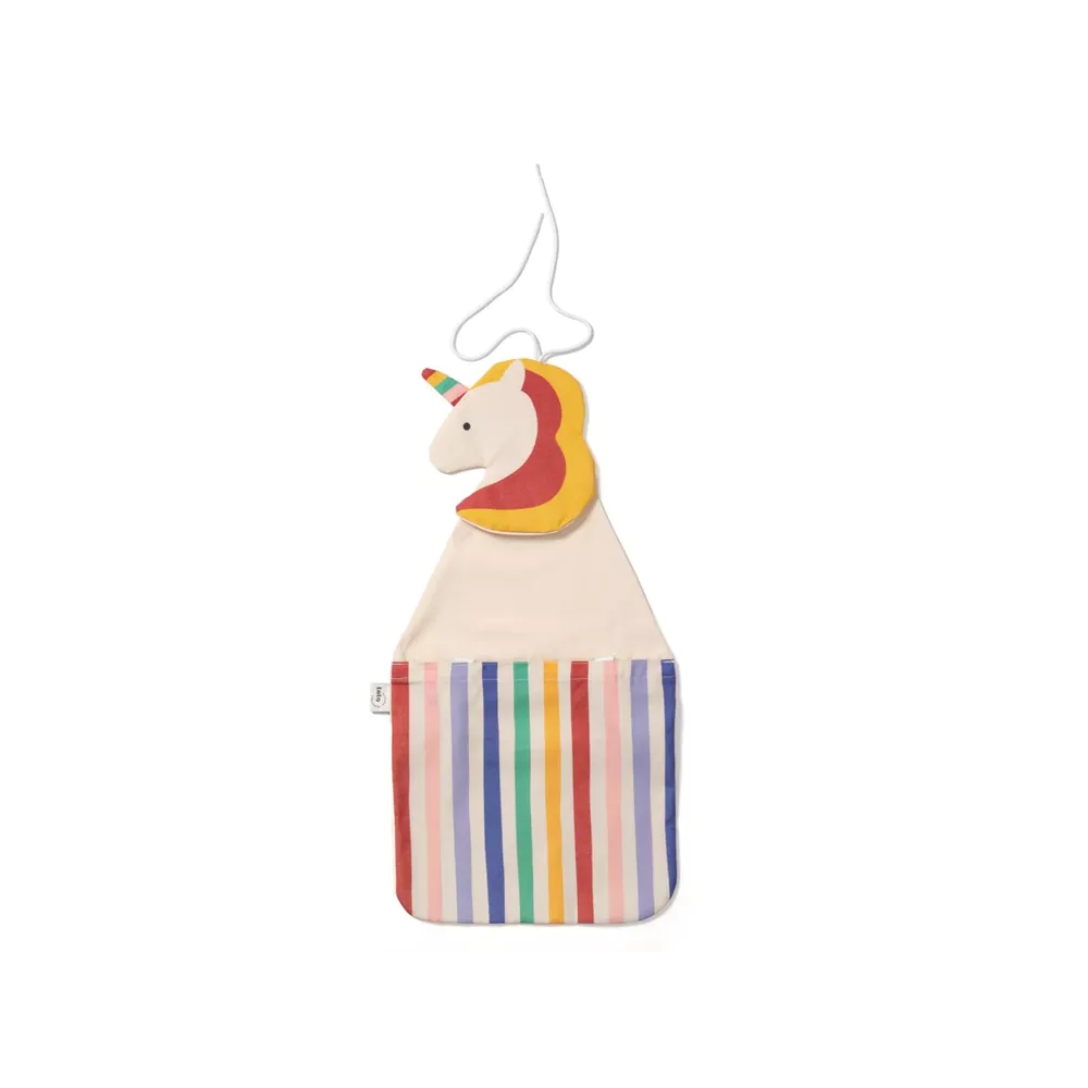 Play & Go Toto Unicorn Opbergzak en Draagtas in 1