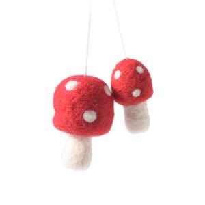 Little hangings Mushroom - Aveva