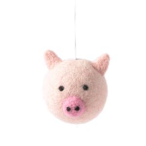 Little hangings Pig - Aveva