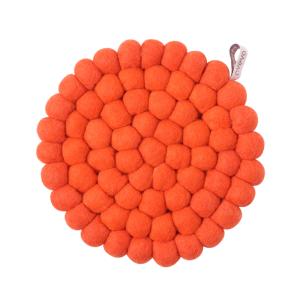 Potonderzetter rond D17cm Coral - Aveva