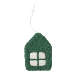 Little hangings House Green - Aveva