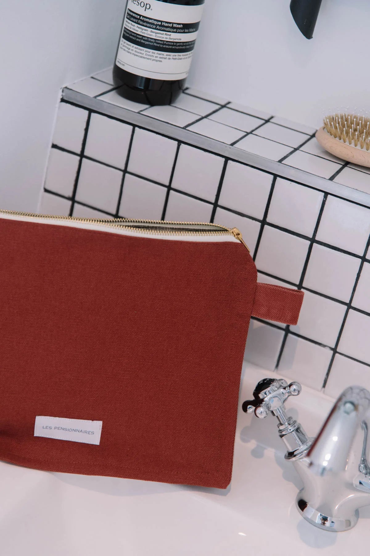 Toilettas - Les Pensionnaires