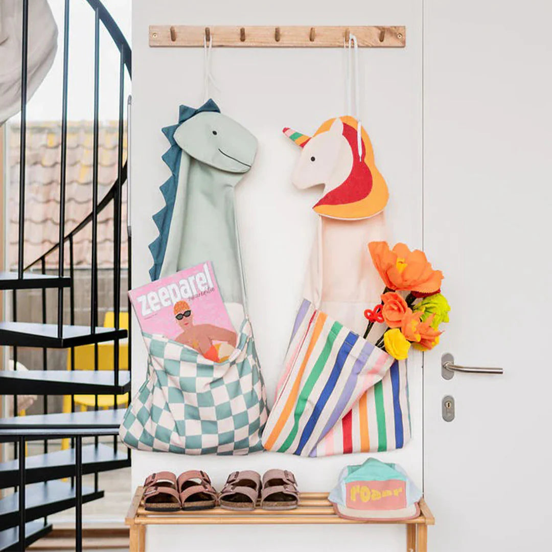 Play & Go Toto Unicorn Opbergzak en Draagtas in 1