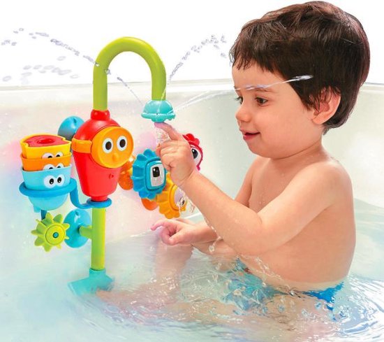Yookidoo Spin 'N' Sort Spout Pro