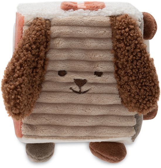 Activiteitenkubus Animal Friends - Jollein