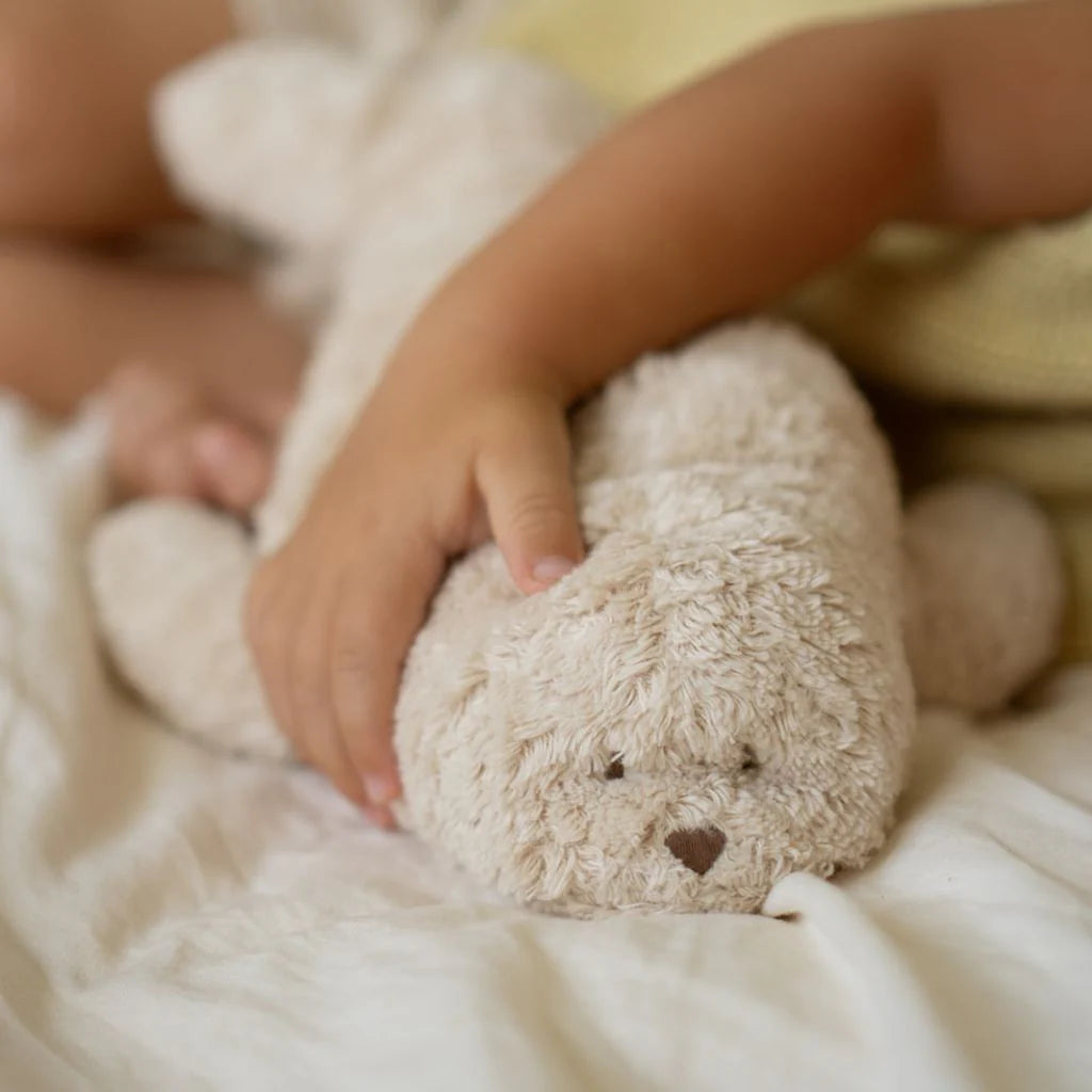 Moonie Knuffel The Humming Seal Sand Natur 2.0