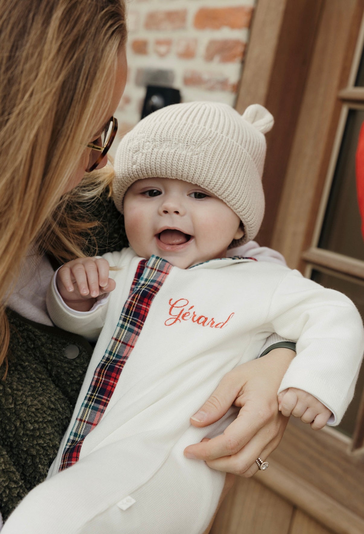 Babypakje Kerst - Living Nature