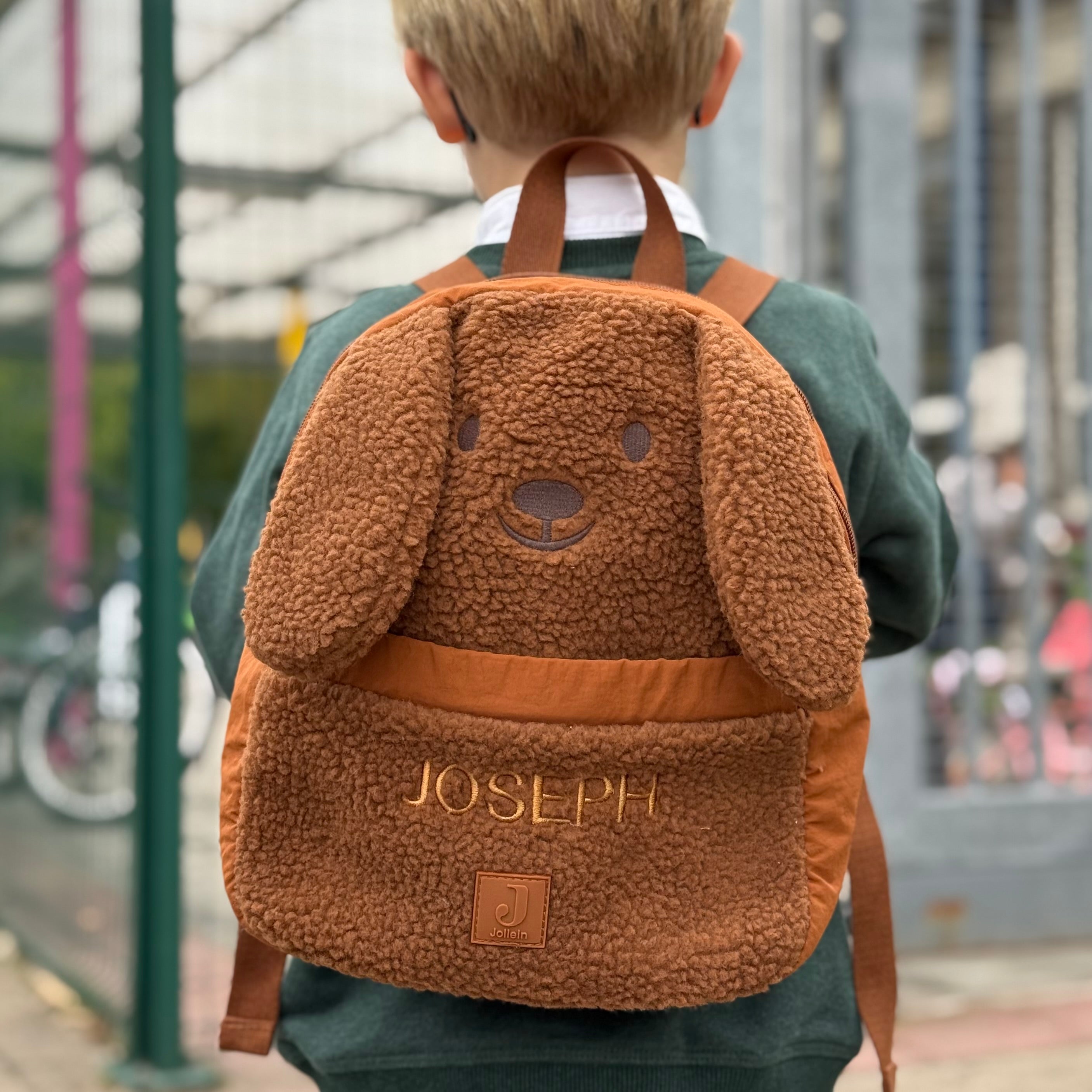 Rugzakje hondje - Jollein
