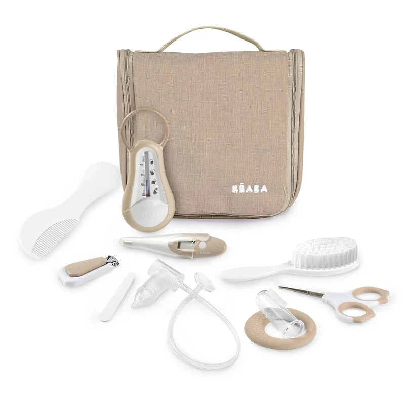 Verzorgingsset met 10 accessoires - Beaba