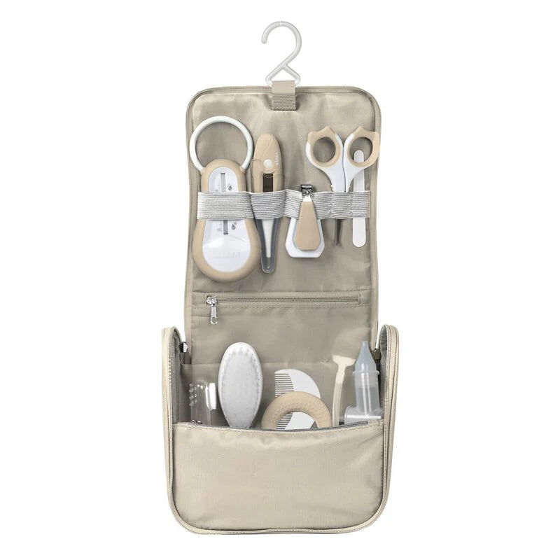 Verzorgingsset met 10 accessoires - Beaba