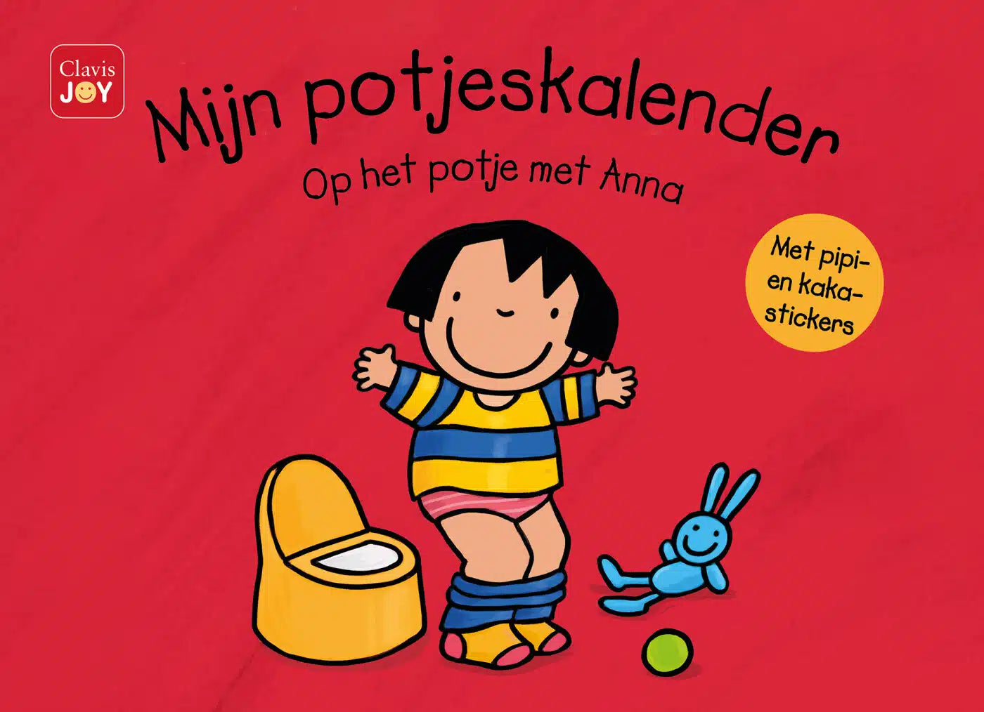 Mijn potjeskalender