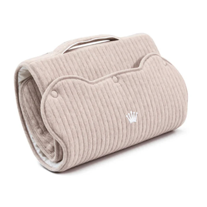 Changing pad for travel ESSENTIALS BEIGE- First