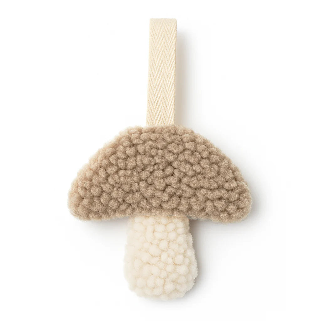 Speendoekje | Paddenstoel