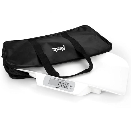 Babyweegschaal met draagtas - Alecto