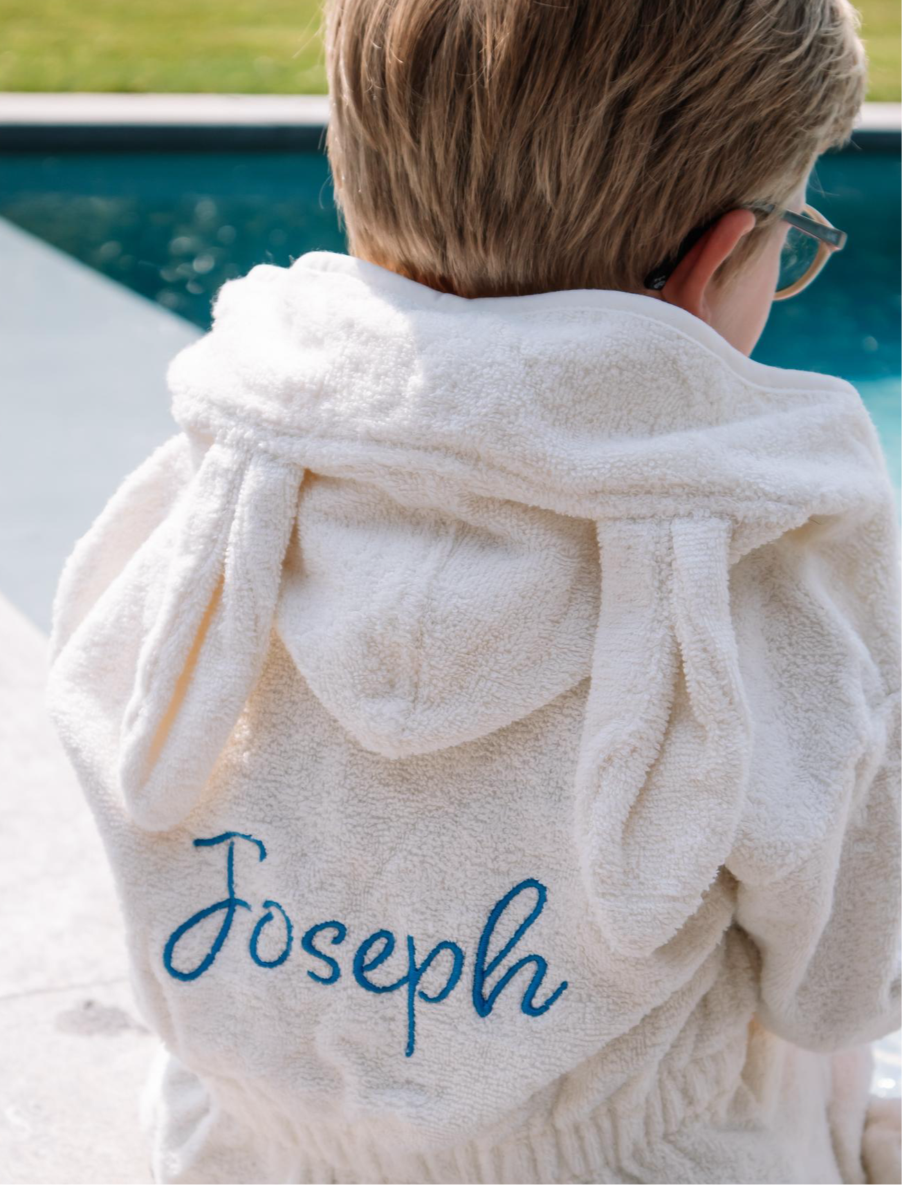 Badjas kids Jollein 1-4 jaar