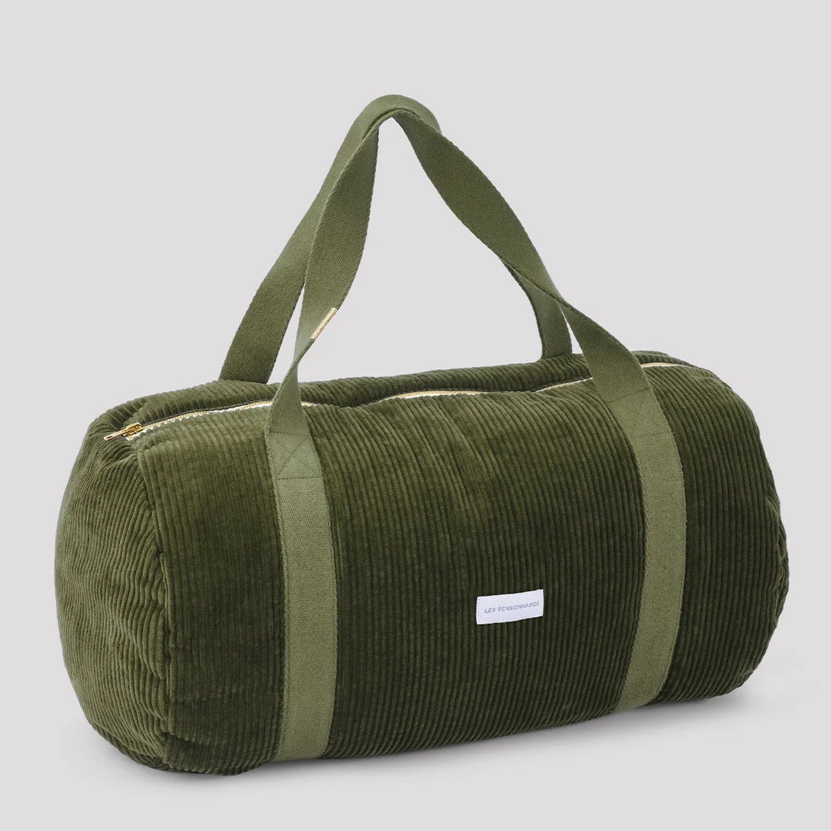 Weekendtas corduroy - Les Pensionnaires