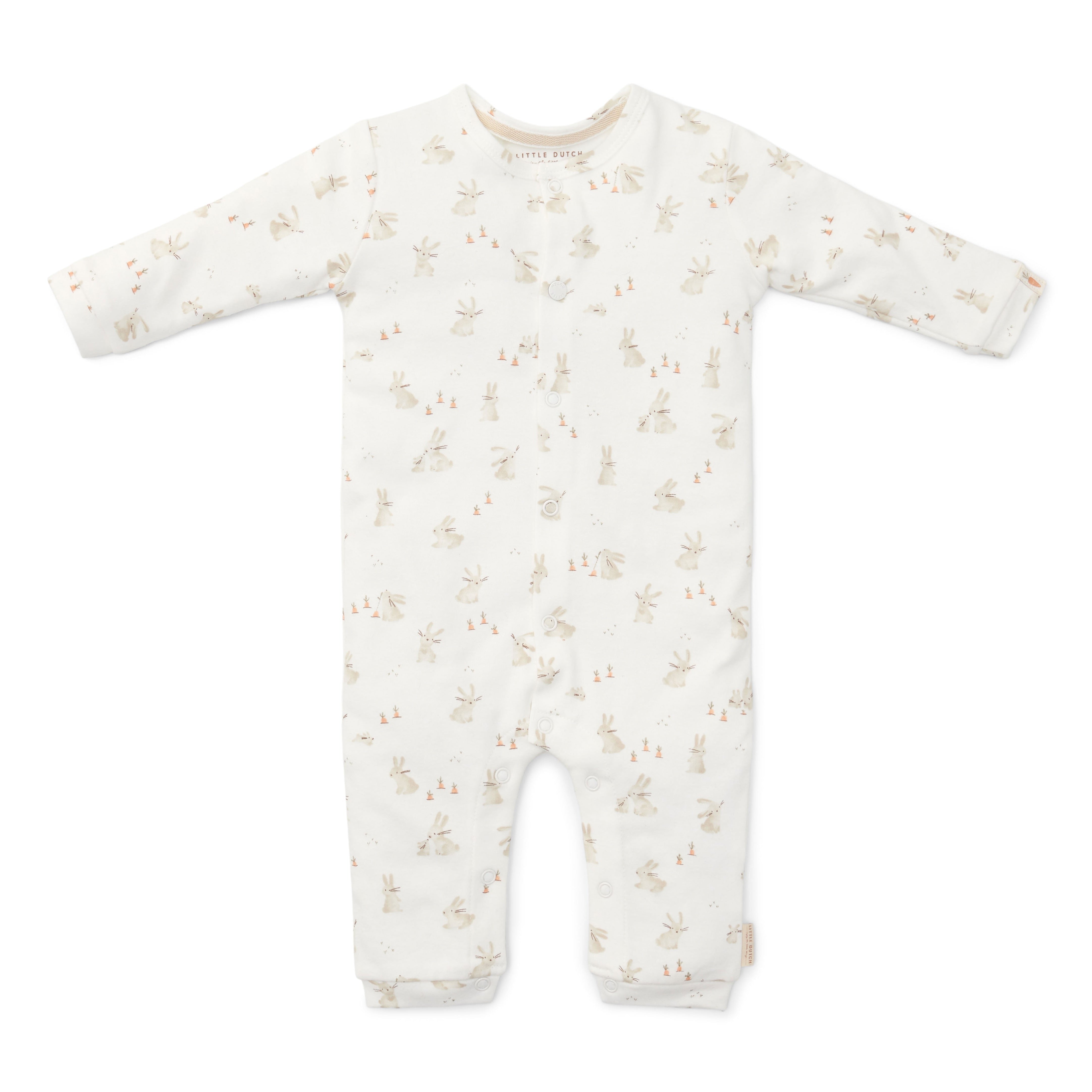 Pyjama Baby Bunny - Little Dutch