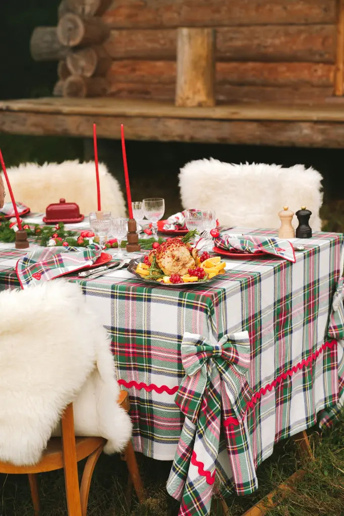 Striks Highland Snow (Set van 2)