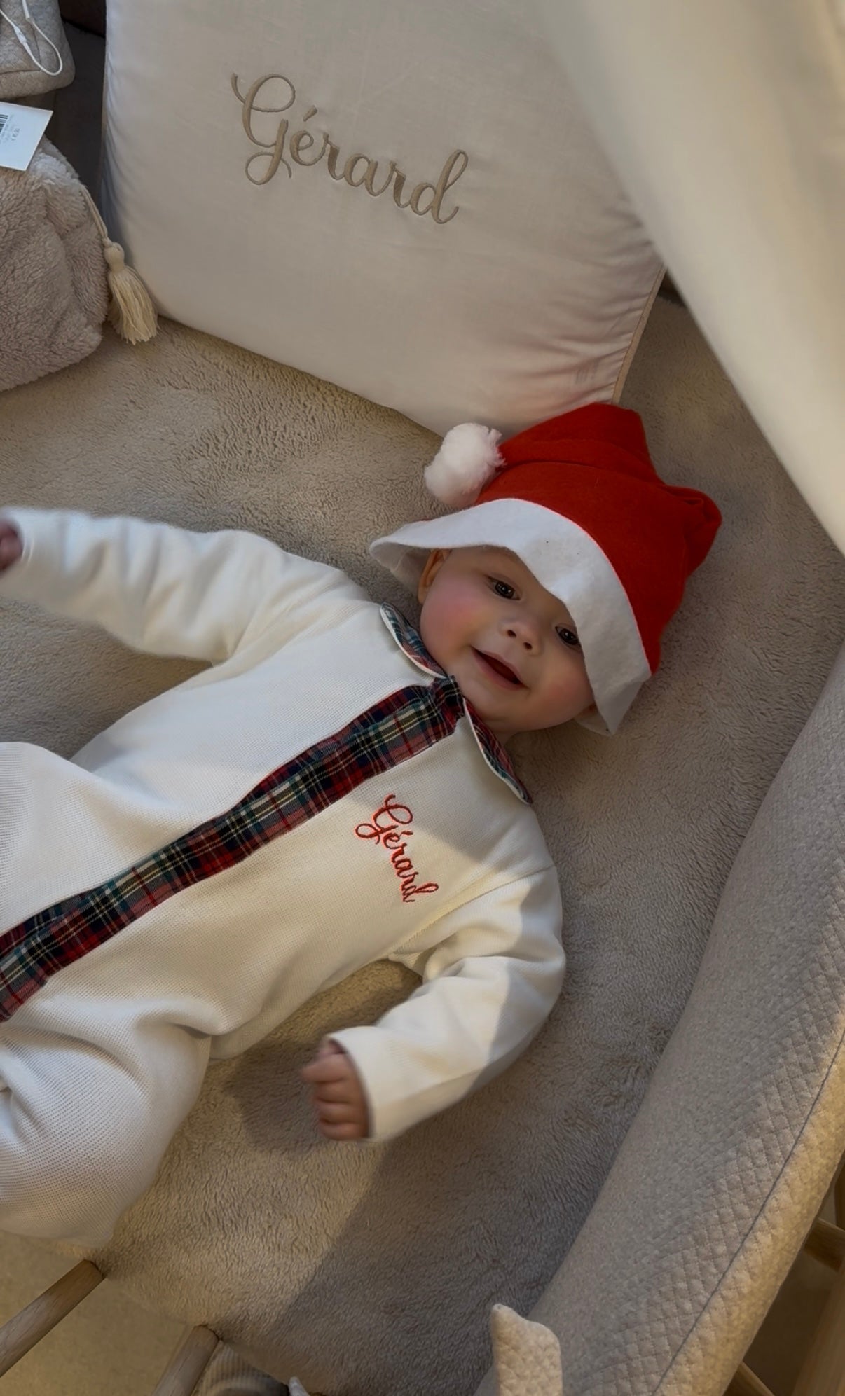 Babypakje Kerst - Living Nature