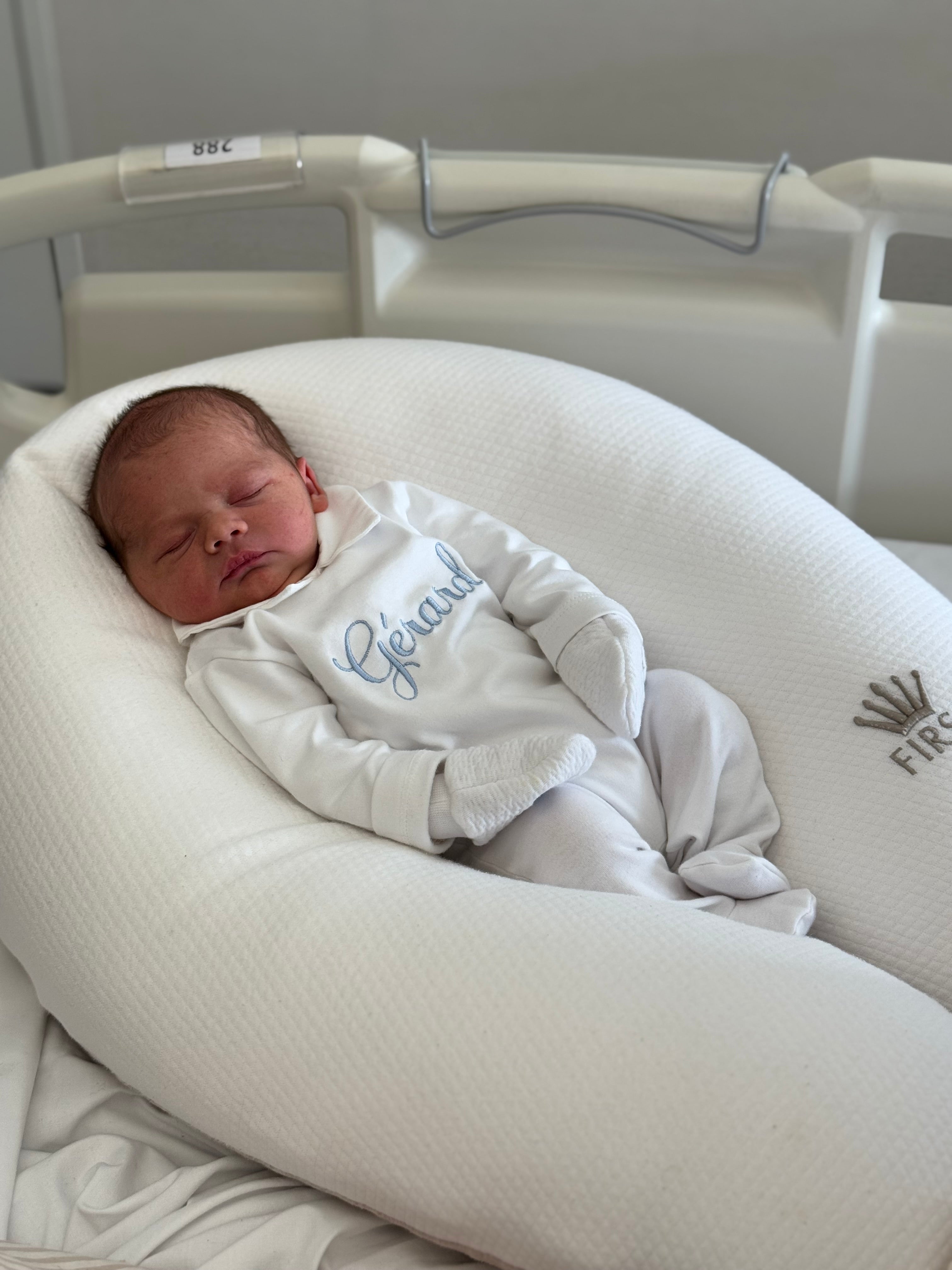 Babypakje August - Living Nature