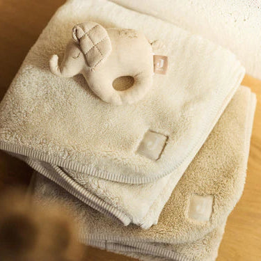 Deken Wieg Basic - Warm Sand - Jollein