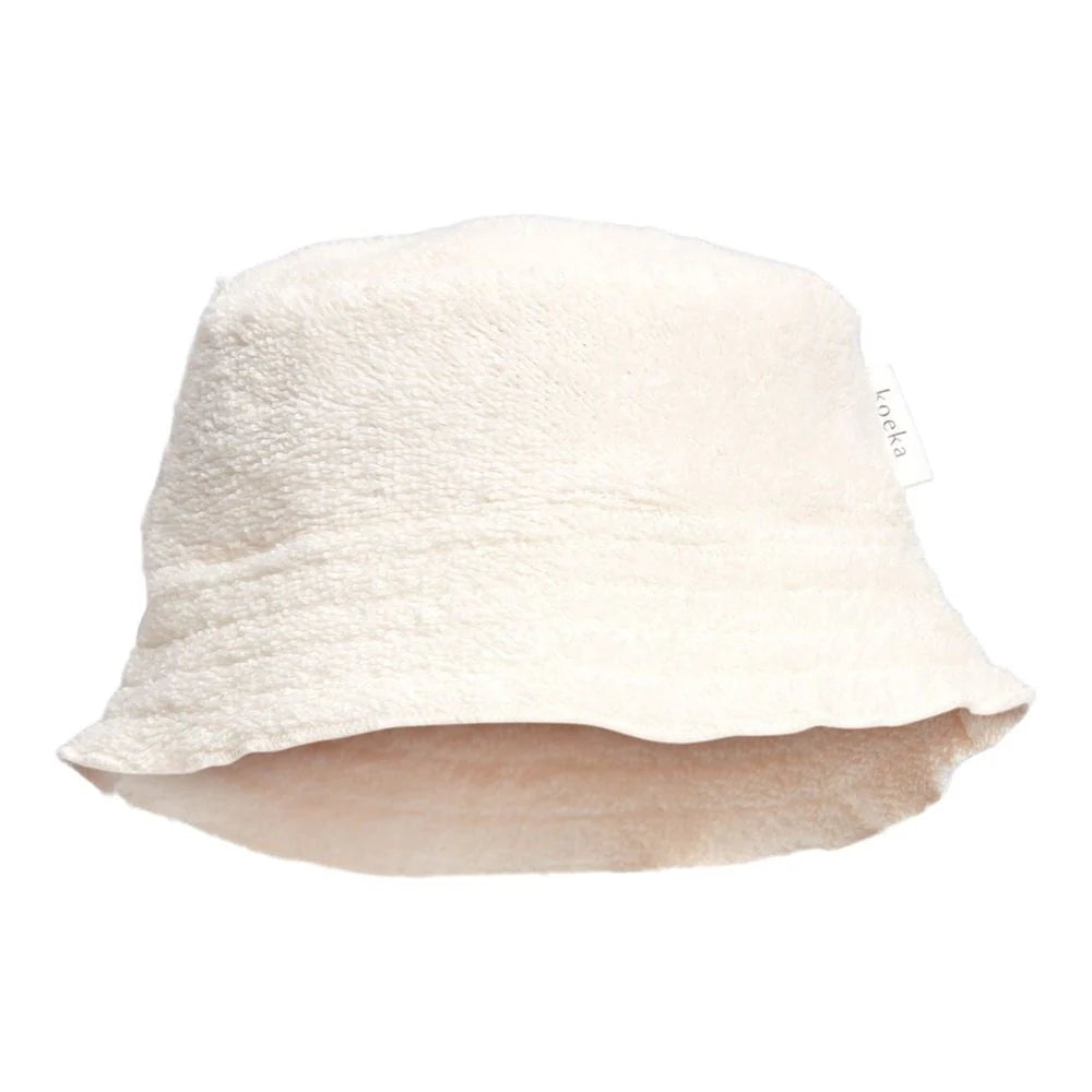 Zonnehoedje - bucket hat Luz warm white - Koeka