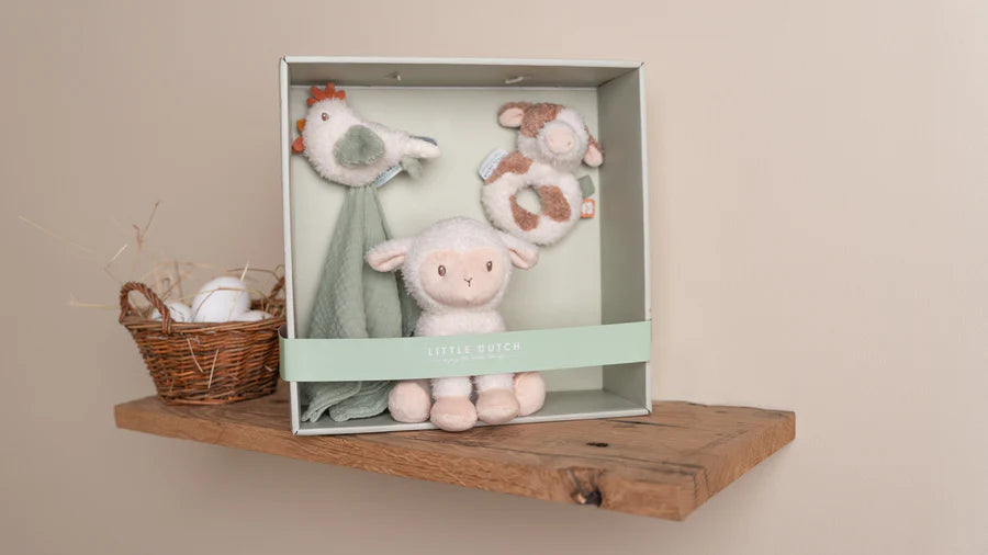 Geschenkdoos Little Farm - Little Dutch