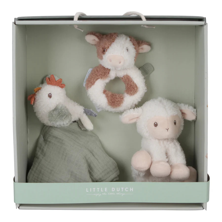 Geschenkdoos Little Farm - Little Dutch