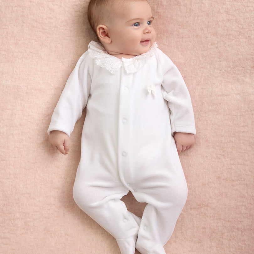 Babypakje strikje - Living Nature