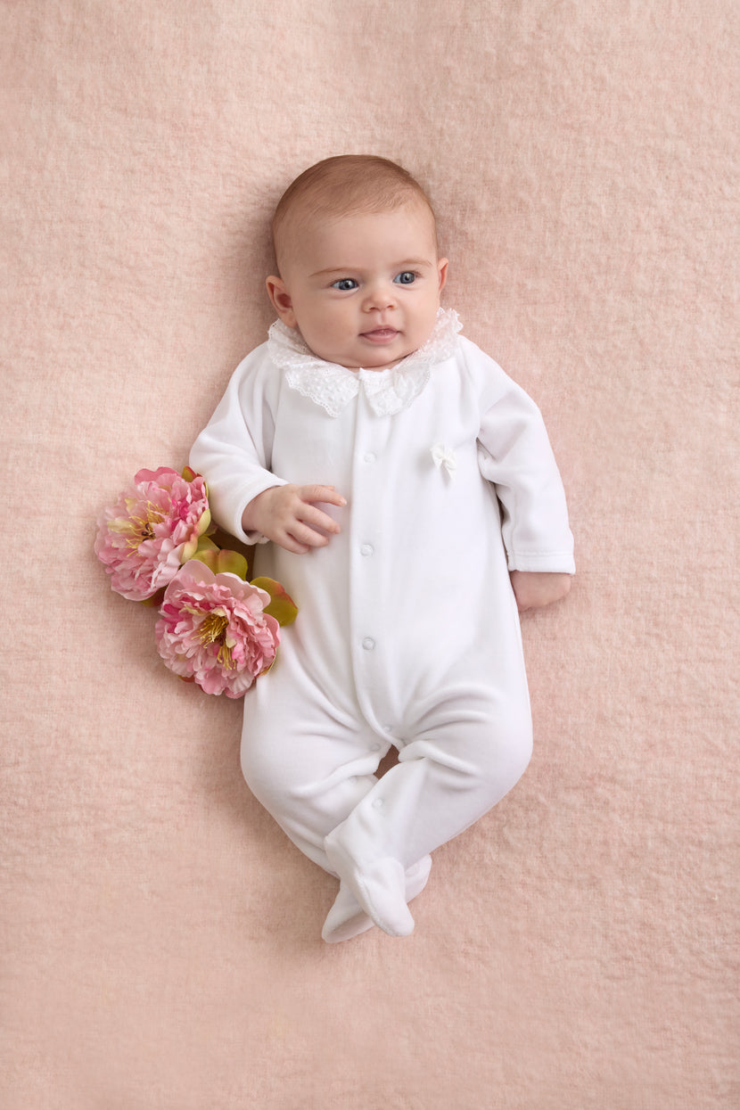 Babypakje strikje - Living Nature