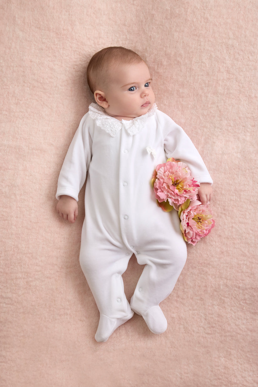 Babypakje strikje - Living Nature