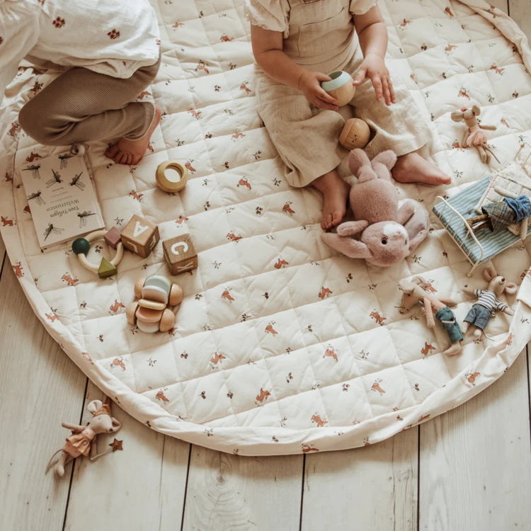 Play & Go Noomad - rabbit organic babymat