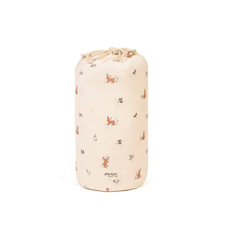 Play & Go Noomad - rabbit organic babymat